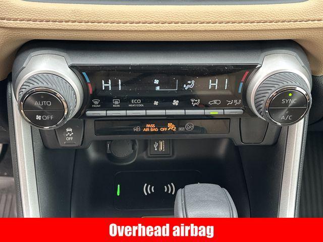 new 2025 Toyota RAV4 Hybrid car, priced at $34,965