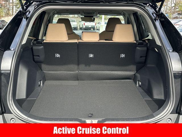 new 2025 Toyota RAV4 Hybrid car, priced at $34,965