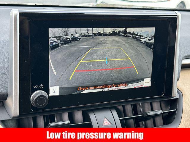 new 2025 Toyota RAV4 Hybrid car, priced at $34,965