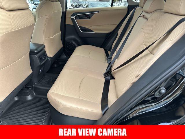 new 2025 Toyota RAV4 Hybrid car, priced at $34,965