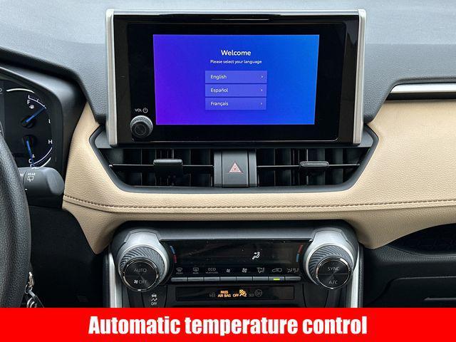 new 2025 Toyota RAV4 Hybrid car, priced at $34,965