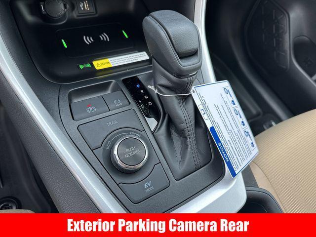 new 2025 Toyota RAV4 Hybrid car, priced at $34,965