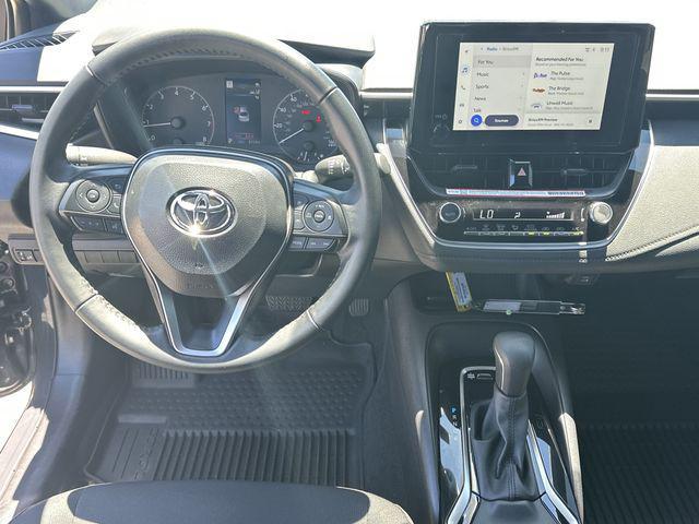 used 2025 Toyota Corolla car, priced at $26,540