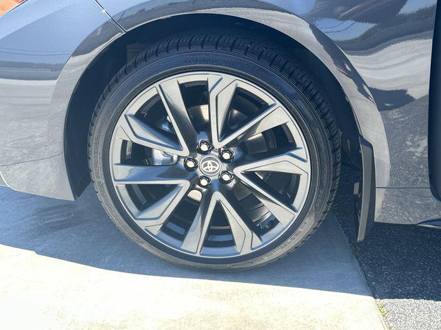 used 2025 Toyota Corolla car, priced at $26,540