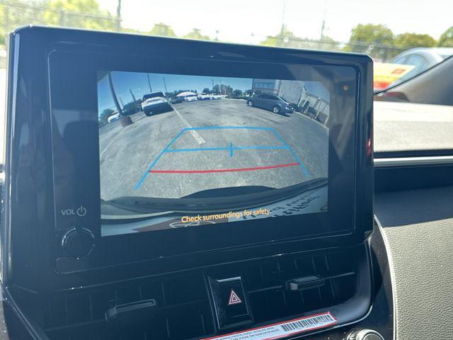 used 2025 Toyota Corolla car, priced at $26,540