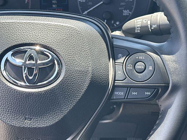 used 2025 Toyota Corolla car, priced at $26,540