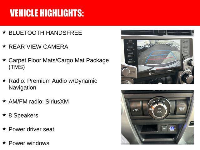 used 2020 Toyota 4Runner car, priced at $26,938