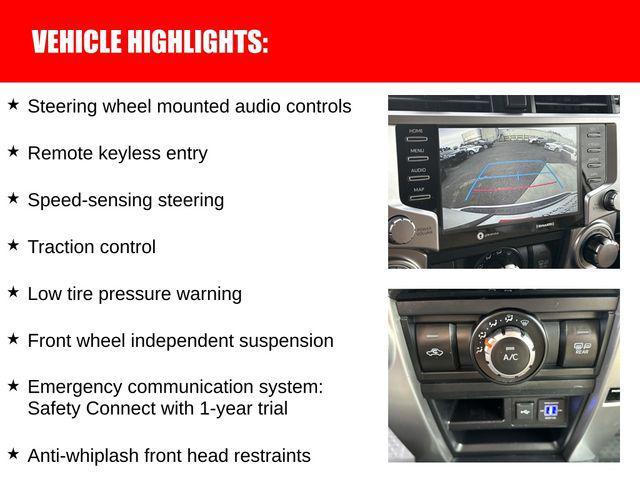 used 2020 Toyota 4Runner car, priced at $26,938