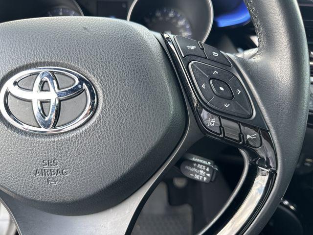 used 2022 Toyota C-HR car, priced at $21,479