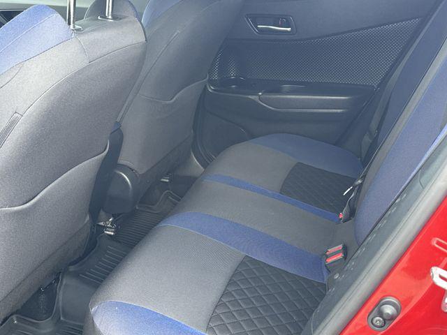 used 2022 Toyota C-HR car, priced at $21,479