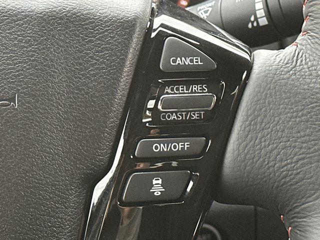 used 2025 Nissan Frontier car, priced at $39,394