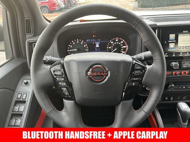 used 2025 Nissan Frontier car, priced at $39,394