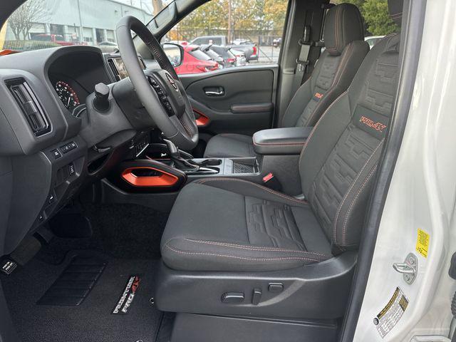 used 2025 Nissan Frontier car, priced at $39,394