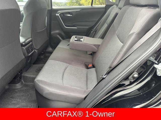 used 2024 Toyota RAV4 Hybrid car, priced at $33,286