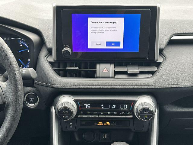 used 2024 Toyota RAV4 Hybrid car, priced at $33,286