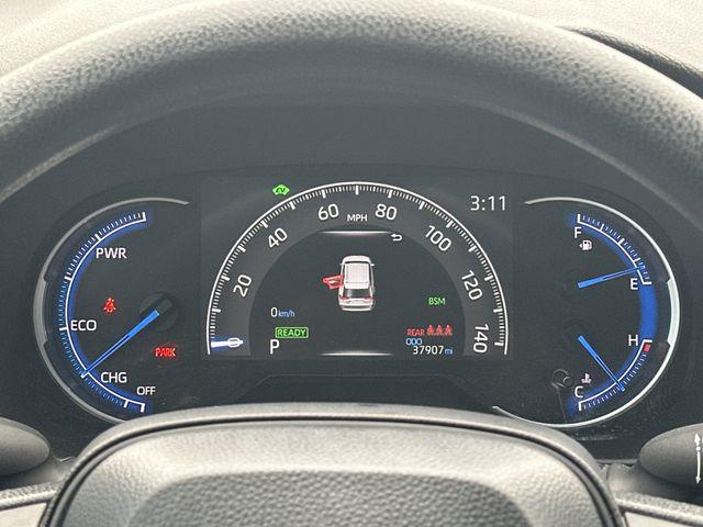 used 2024 Toyota RAV4 Hybrid car, priced at $33,286