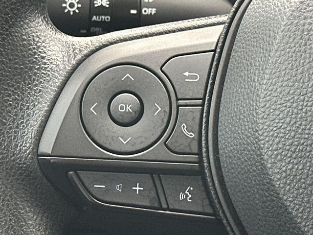 used 2024 Toyota RAV4 Hybrid car, priced at $33,286