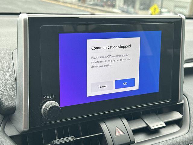 used 2024 Toyota RAV4 Hybrid car, priced at $33,286