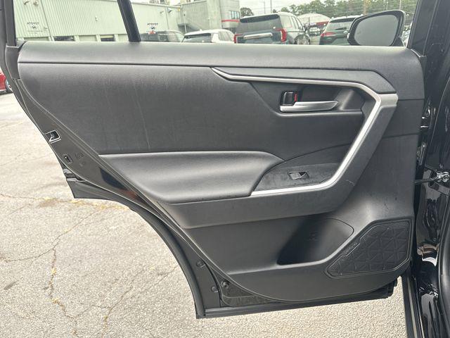 used 2024 Toyota RAV4 Hybrid car, priced at $33,286