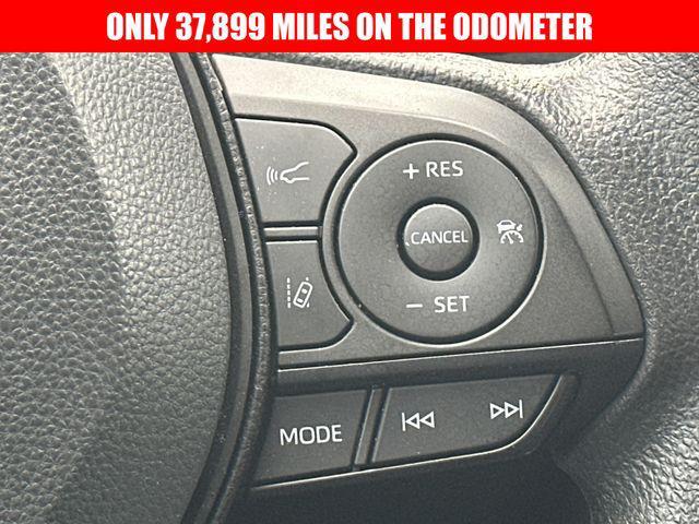 used 2024 Toyota RAV4 Hybrid car, priced at $33,286