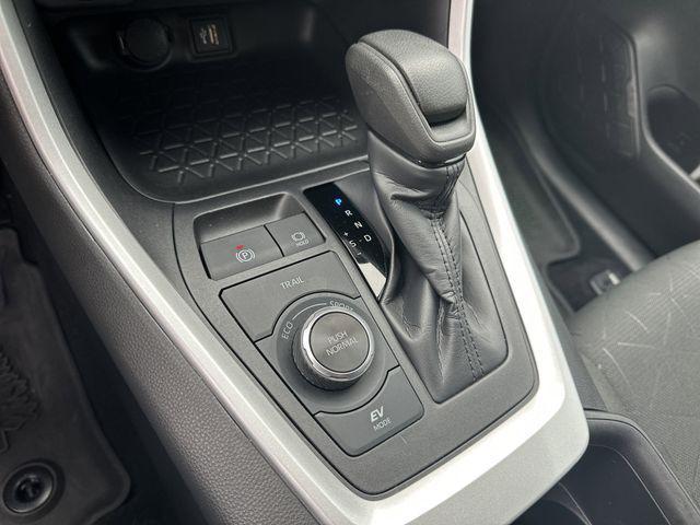 used 2024 Toyota RAV4 Hybrid car, priced at $33,286