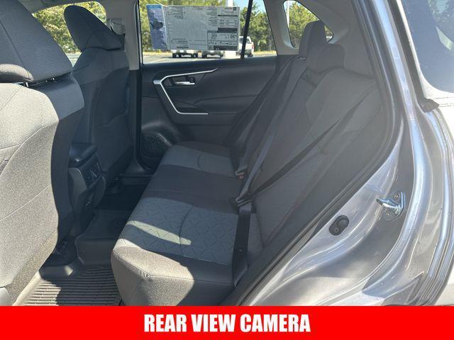 new 2025 Toyota RAV4 car, priced at $33,820