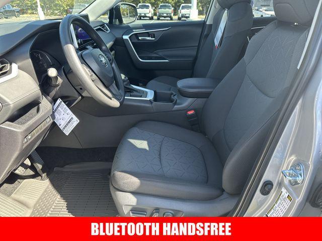 new 2025 Toyota RAV4 car, priced at $33,820