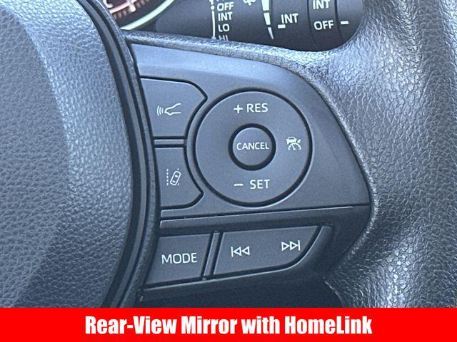 new 2025 Toyota RAV4 car, priced at $33,820