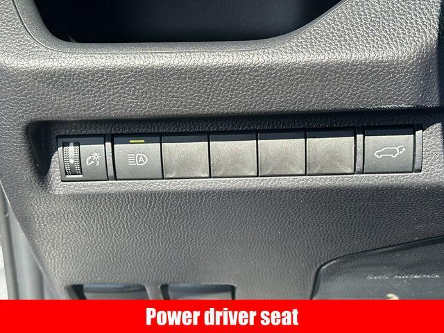 new 2025 Toyota RAV4 car, priced at $33,820