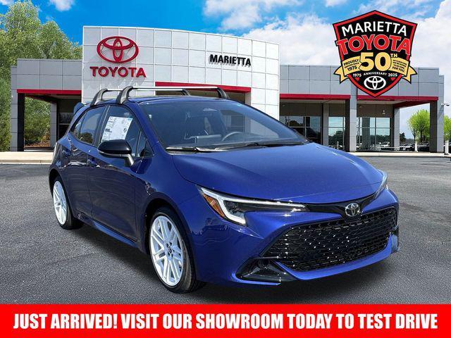 new 2026 Toyota Corolla car, priced at $28,287