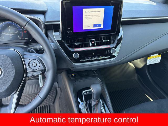 new 2026 Toyota Corolla car, priced at $28,287