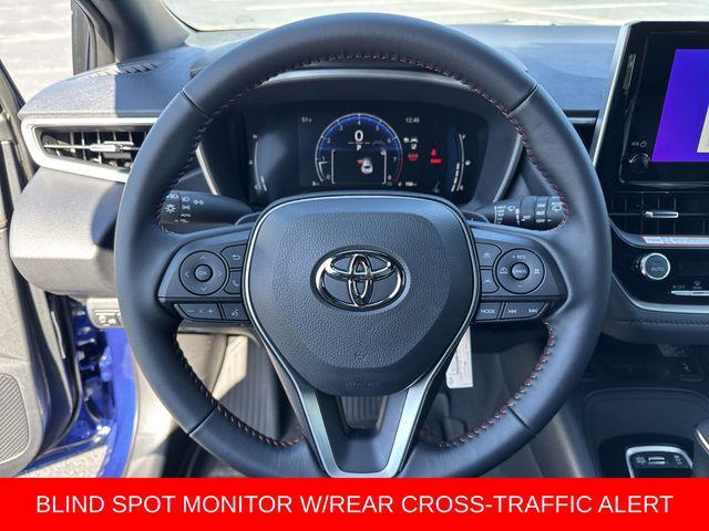 new 2026 Toyota Corolla car, priced at $28,287