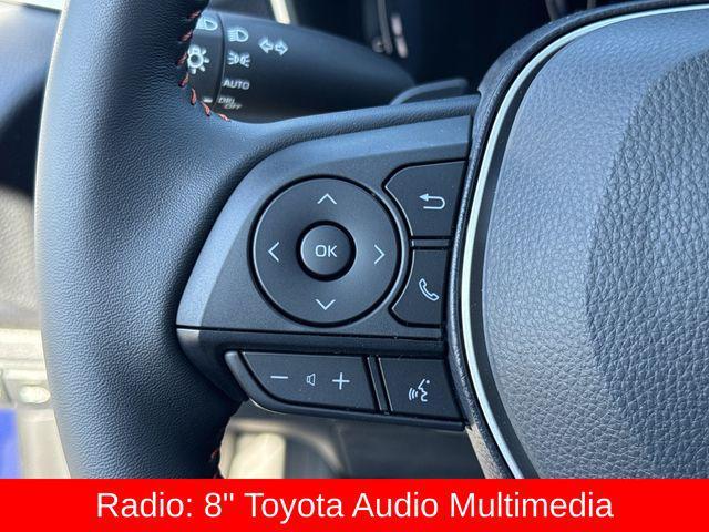 new 2026 Toyota Corolla car, priced at $28,287