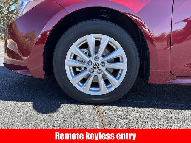 new 2026 Toyota Corolla Hybrid car, priced at $26,638