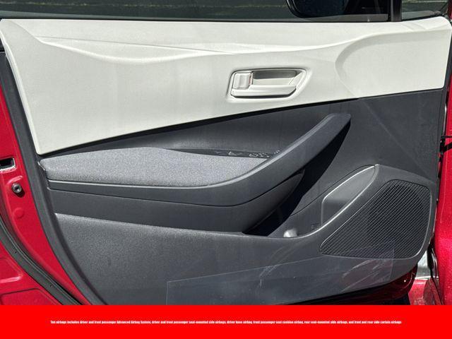 new 2026 Toyota Corolla Hybrid car, priced at $26,638