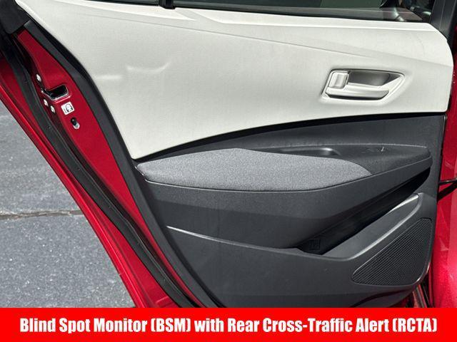 new 2026 Toyota Corolla Hybrid car, priced at $26,638