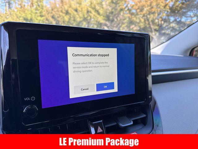 new 2026 Toyota Corolla Hybrid car, priced at $26,638