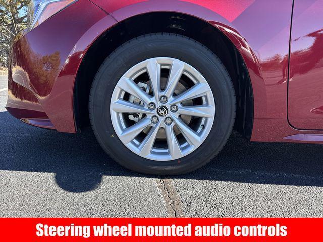 new 2026 Toyota Corolla Hybrid car, priced at $26,638