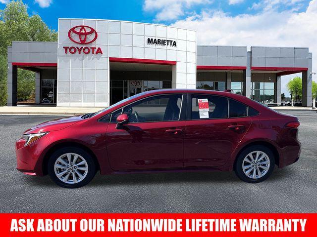 new 2026 Toyota Corolla Hybrid car, priced at $26,638