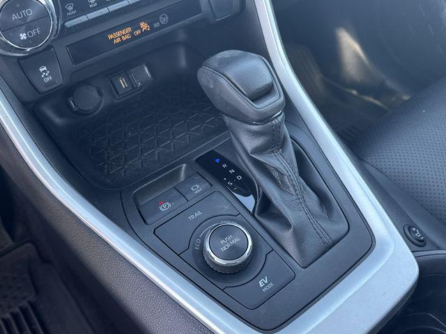 used 2022 Toyota RAV4 Hybrid car, priced at $27,863