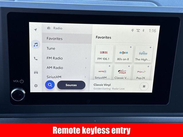 new 2026 Toyota Tacoma car, priced at $37,647