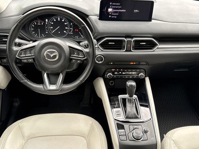 used 2023 Mazda CX-5 car, priced at $25,589