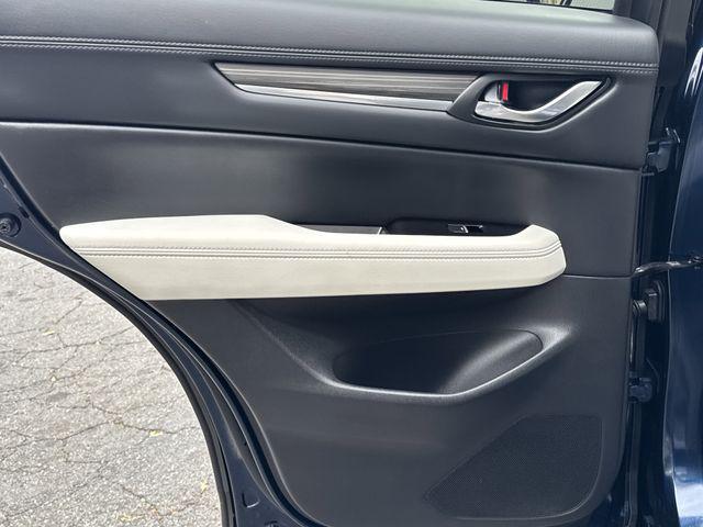 used 2023 Mazda CX-5 car, priced at $25,589