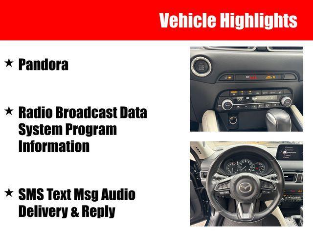 used 2023 Mazda CX-5 car, priced at $25,589