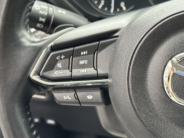 used 2023 Mazda CX-5 car, priced at $25,589