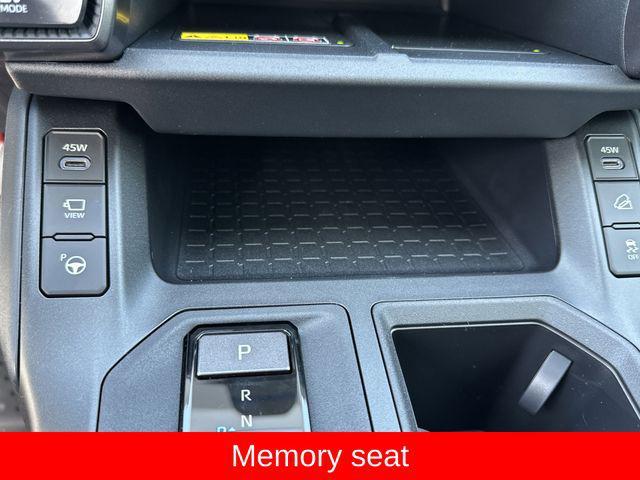 new 2026 Toyota RAV4 car, priced at $49,502