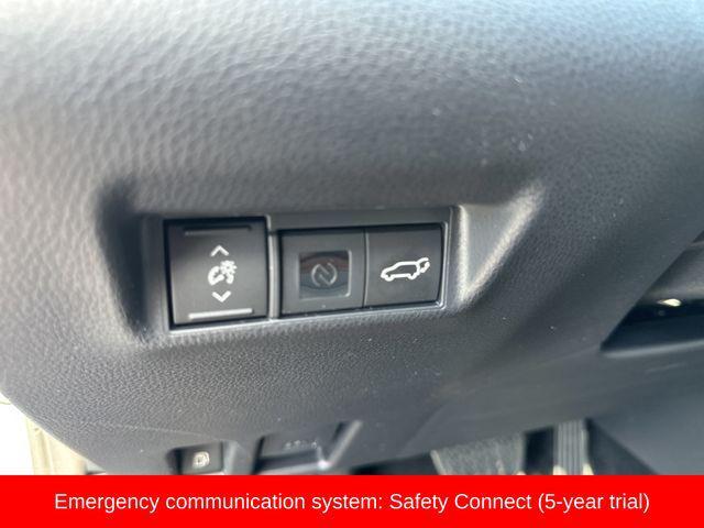 new 2026 Toyota RAV4 car, priced at $49,502