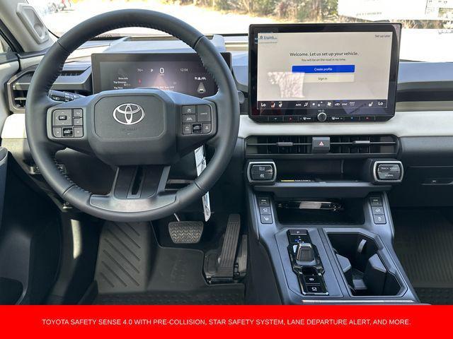 new 2026 Toyota RAV4 car, priced at $49,502