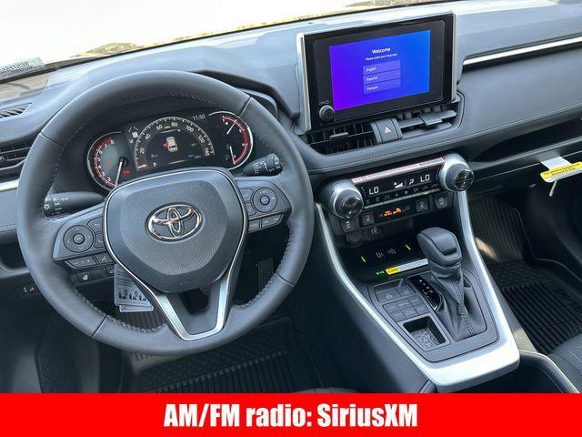 new 2025 Toyota RAV4 car, priced at $36,352