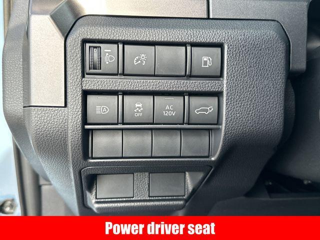 new 2026 Toyota 4Runner car, priced at $60,462